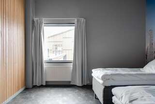 Отель Place to Sleep Hotel Liminka Liminka Двухместный номер с 1 кроватью или 2 отдельными кроватями-31