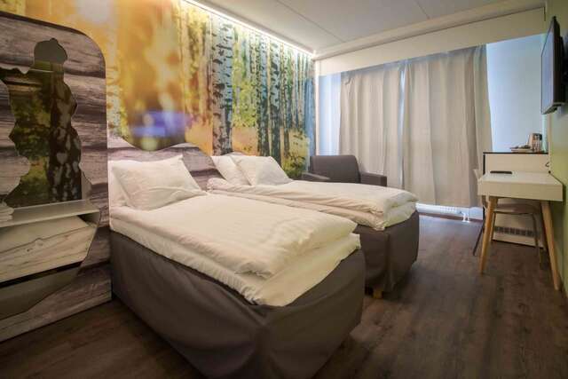 Отель Place to Sleep Hotel Liminka Liminka-34